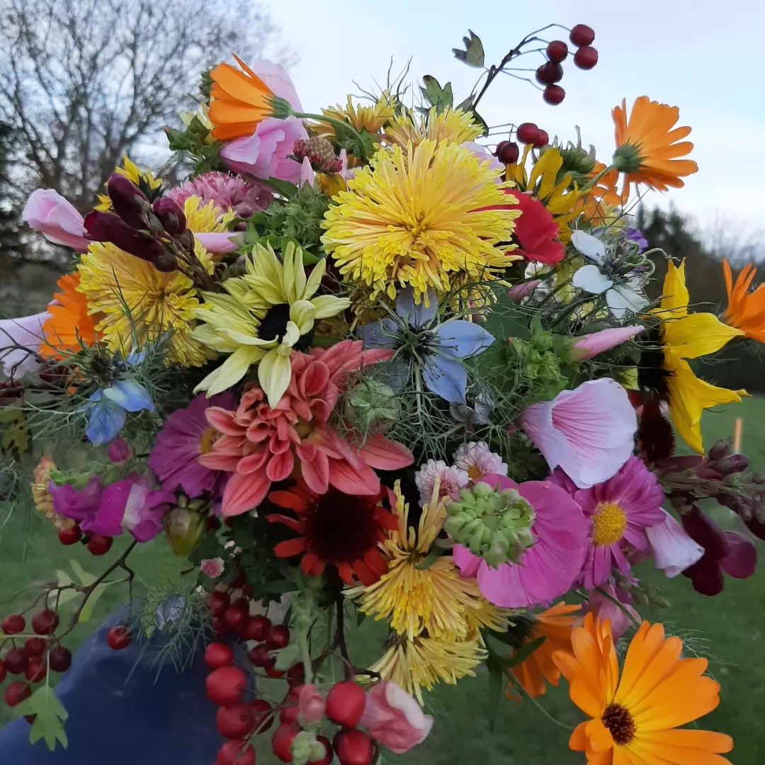 Bouquet de Fleurs des champs Très Grand