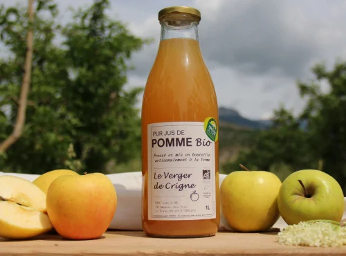 Jus de pomme 1.5l