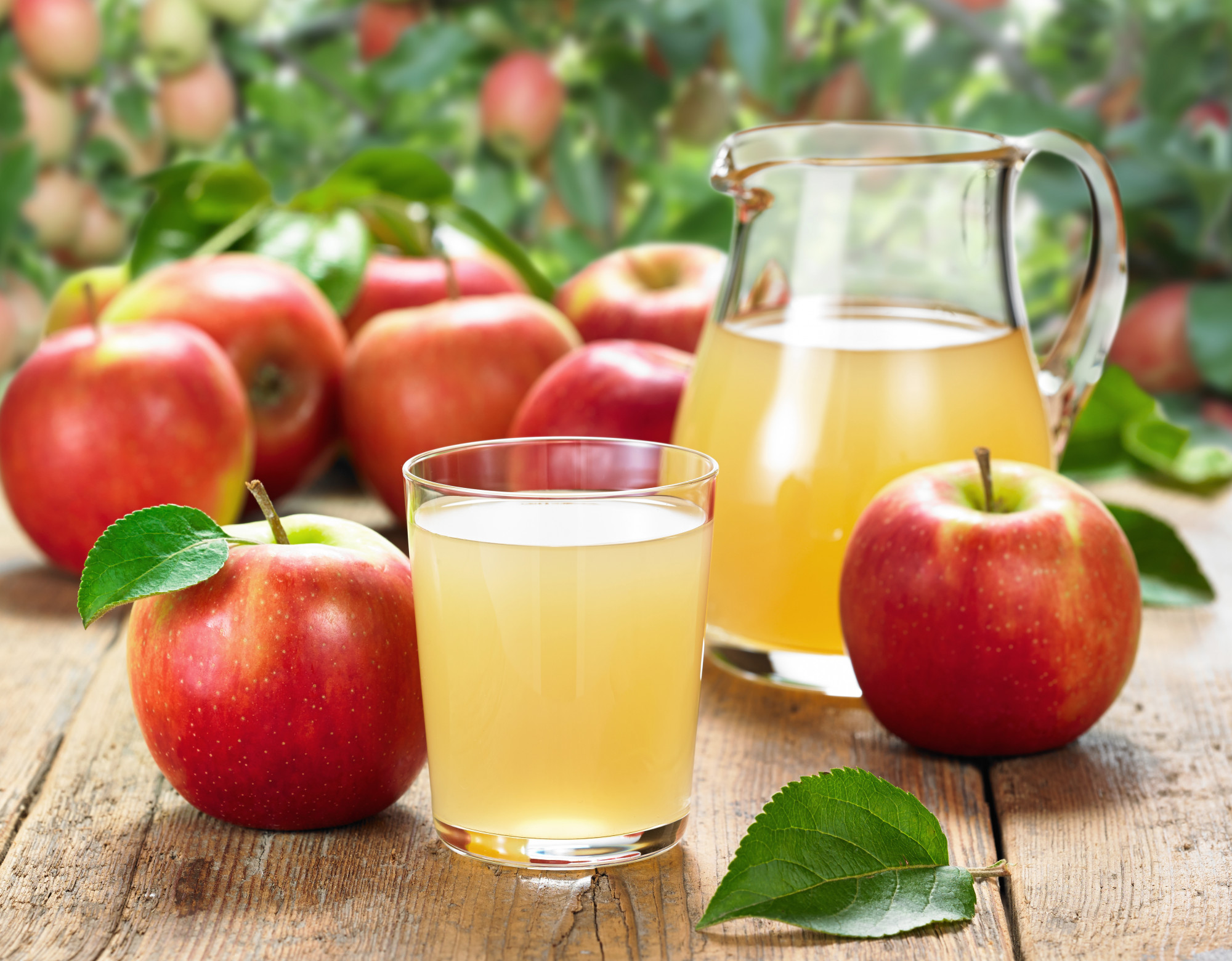 Jus de pomme 1.5l